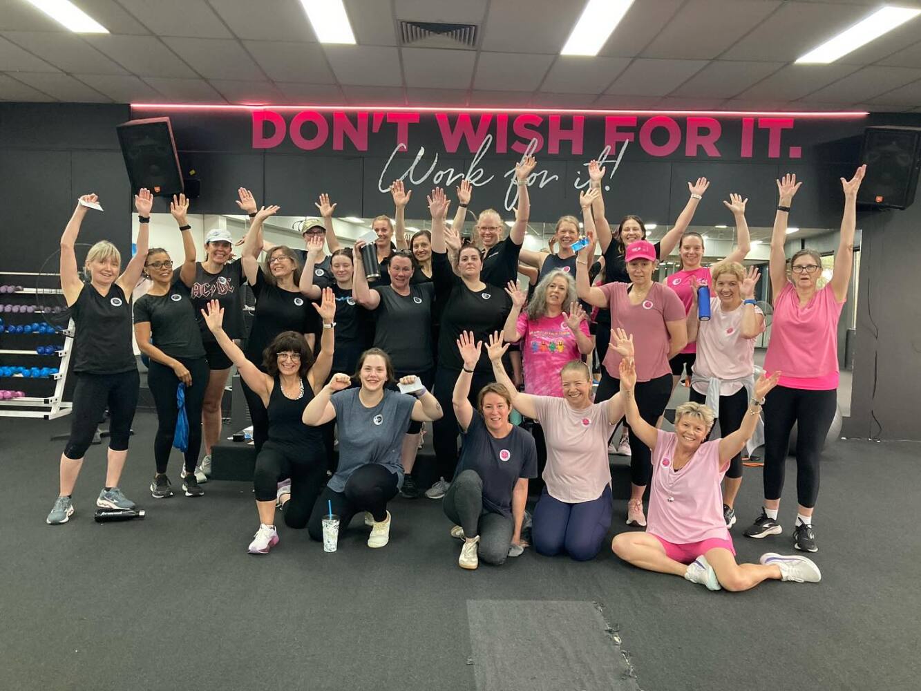 Fernwood Fitness - Mitcham