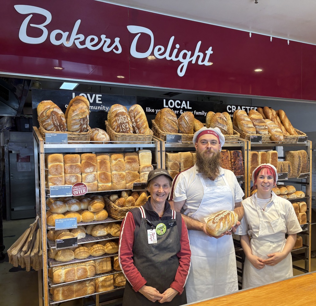 Bakers Delight Burwood One 
