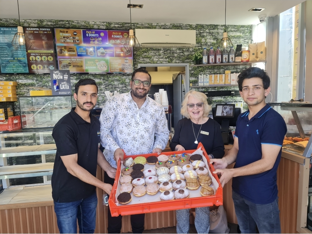 Dodees Donuts & Beverages