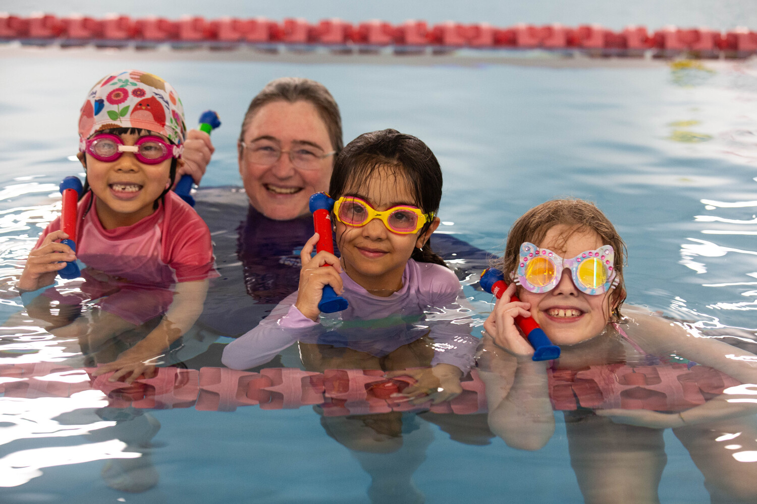 Surrey Park Swimming Club