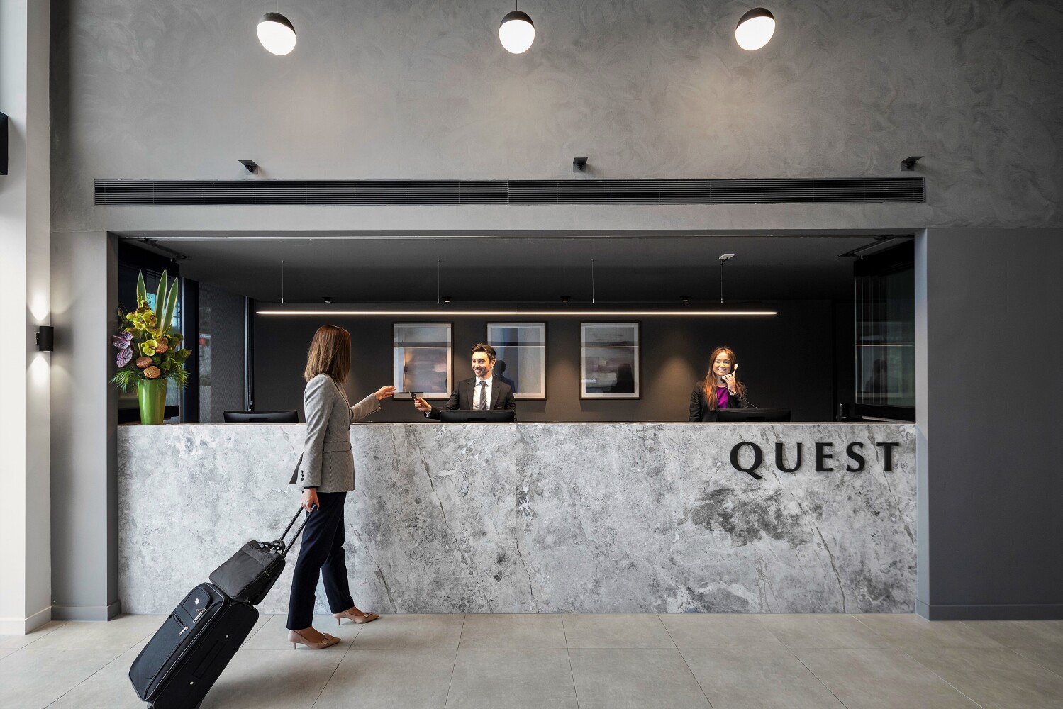 Quest Burwood East
