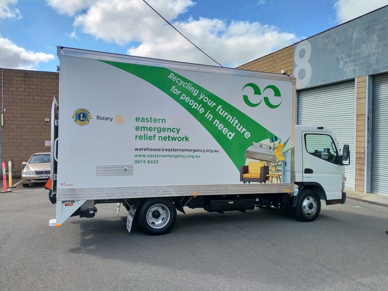 Eastern Emergency Relief Network Inc