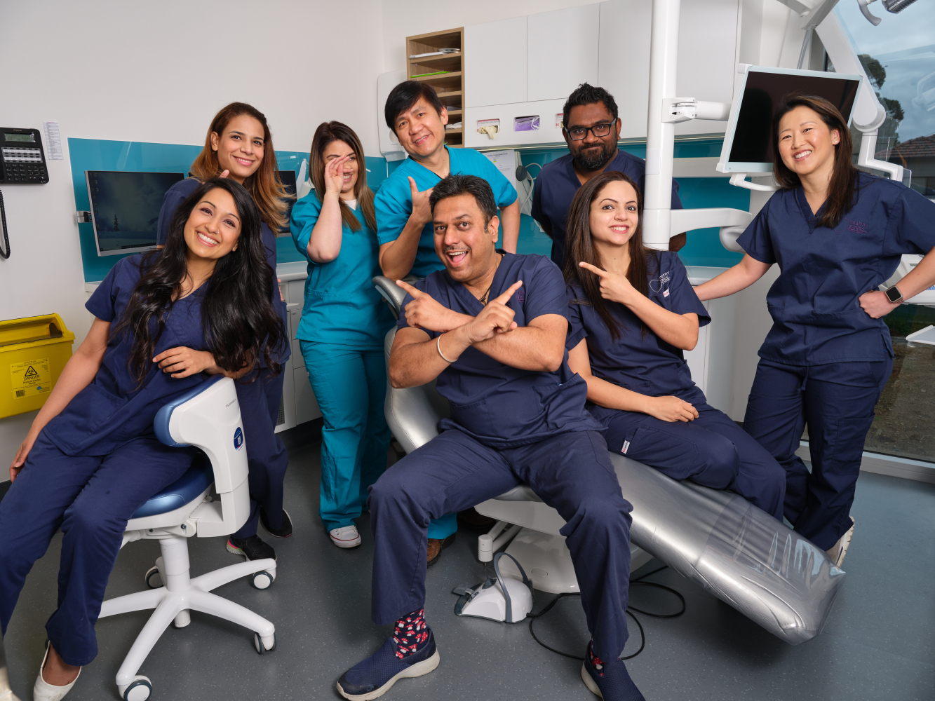 Healthy Smiles Dental Group