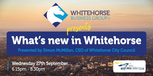 What's new in Whitehorse with CEO Simon McMillan