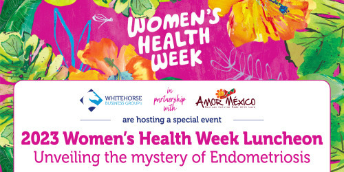 Women's Health Week Luncheon