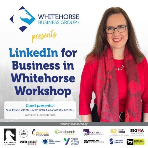 LinkedIn for Business in Whitehorse
