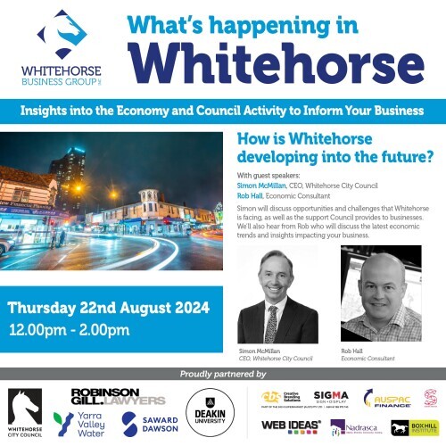 What's Happening in Whitehorse?