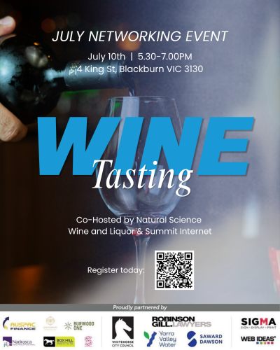 July Networking Event