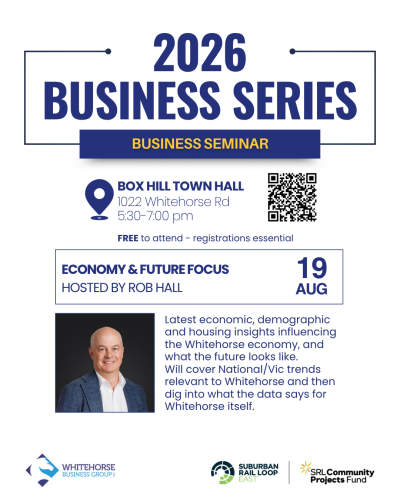 Business Seminar: Enonomy & Future Focus