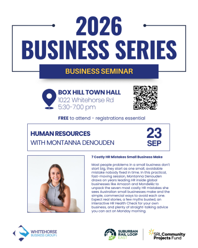 Business Seminar: Human Resources