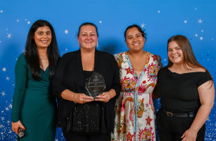 Business Services and Cunsulting Award