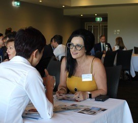 Speed Networking