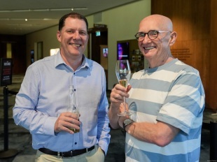 Networking & Casual Drinks at The Round - March 2024