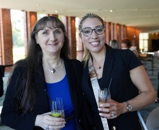 Casual Drinks & Networking at The Round - March 2024