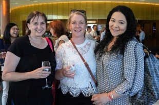 Networking & Casual Drinks at The Round - March 2024