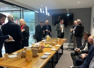 2025 May Networking Breakfast
