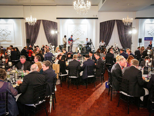 Gala Dinner 2018