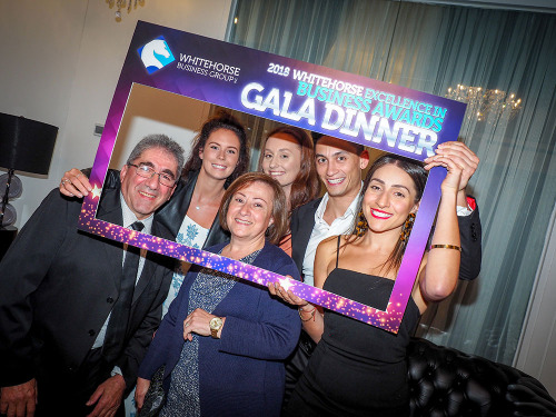 Gala Dinner 2018