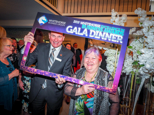 Gala Dinner 2018