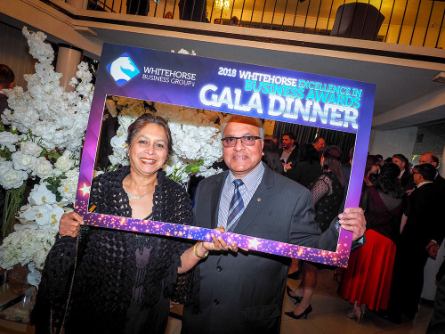 Gala Dinner 2018