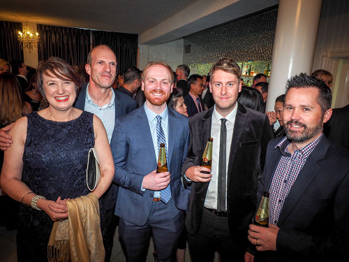 Gala Dinner 2018