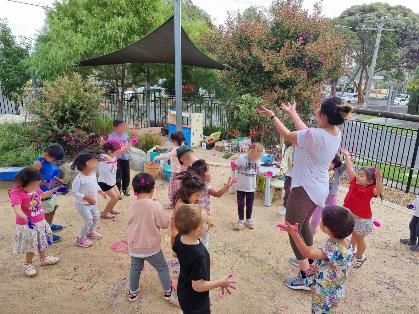 Beacon Street Children's Centre