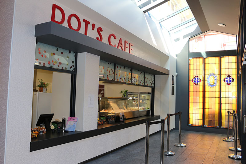 Dot's Cafe (at our Lady of Sion College)