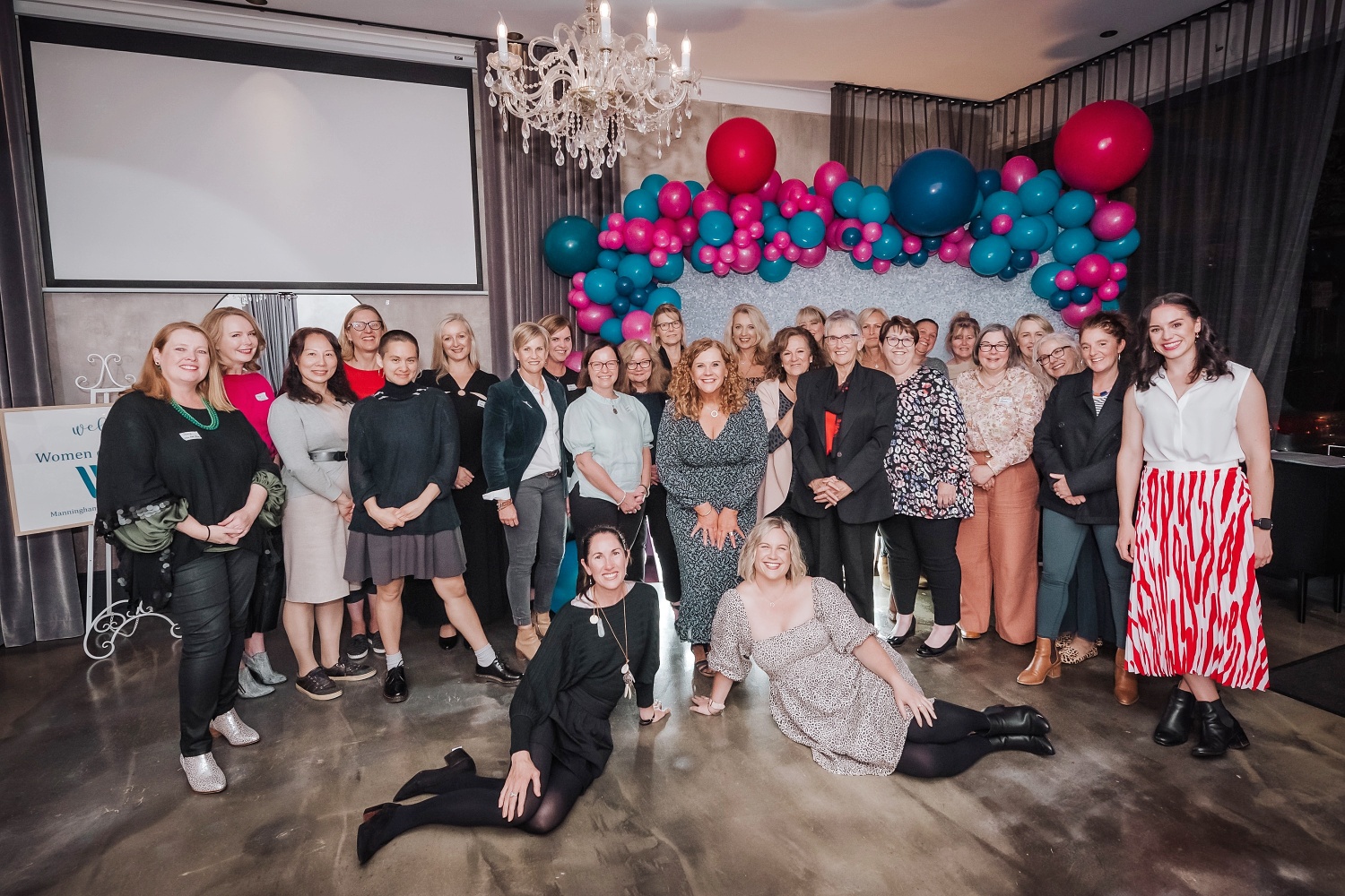 Women of Whitehorse Business and Social Network