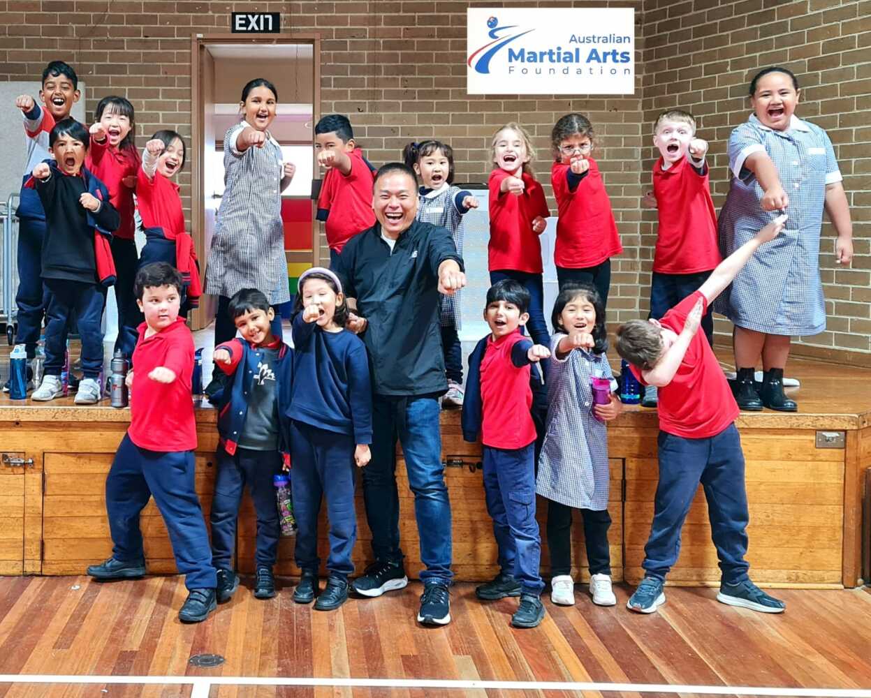 Australian Martial Arts Foundation