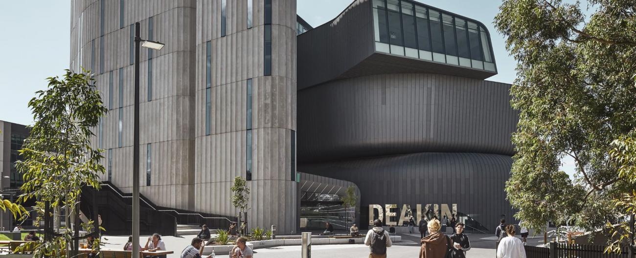 Deakin University - Deakin Business School