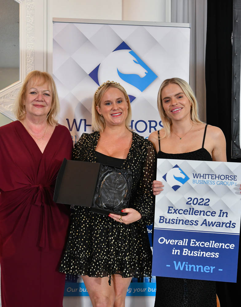 Business Award Winners 2022 - Whitehorse Business Group