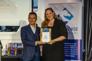 Mosaic & Moonlight Natural Products - Sole Trader Business Award Winner