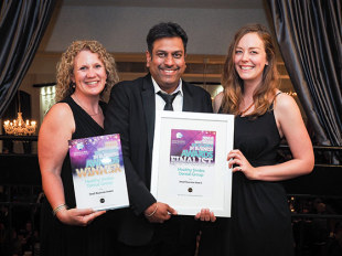 Healthy Smiles Dental Group - Small Business Award Winner