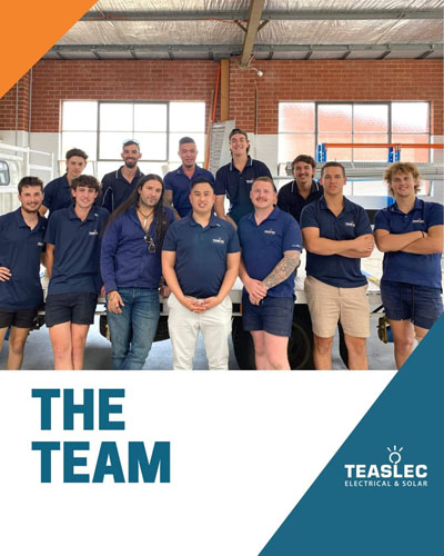 Teaslec Electrical and Solar