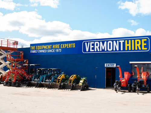 Vermont Hire