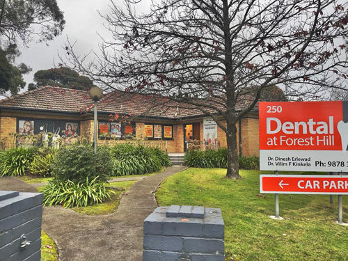 Dental At Forest Hill