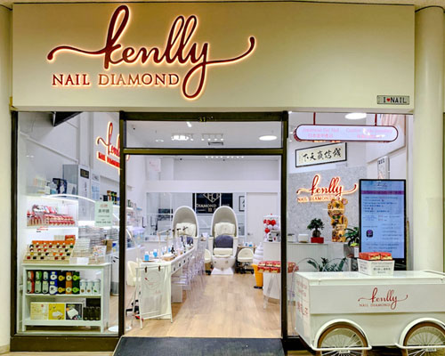 Kenlly Nail Diamond