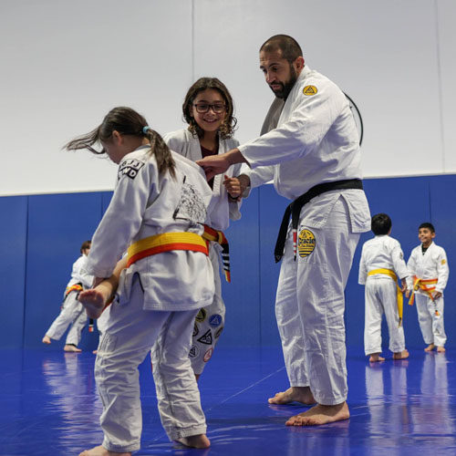 Gracie Jiu Jitsu Burwood