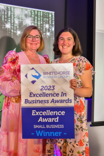 Small Business Winner - Excellence