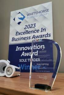 Sole Trader - Winner of Innovation