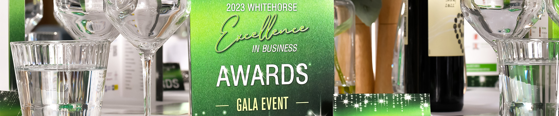2023 Whitehorse Business Awards Nominees